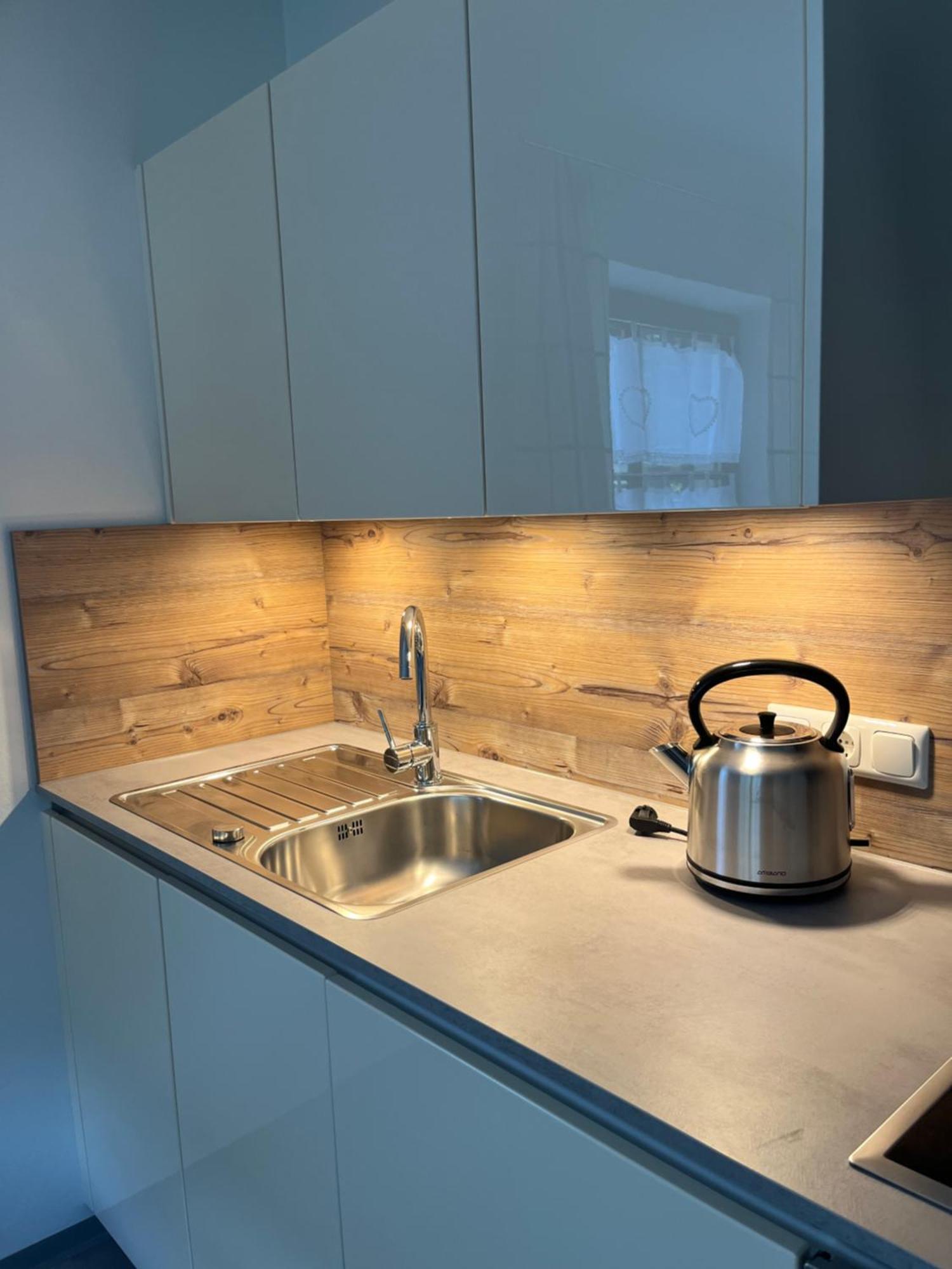 Apartment Ploner Ainet Exterior photo